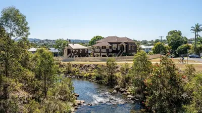 Kedron Brook