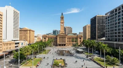 King George Square