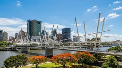 Kurilpa Bridge