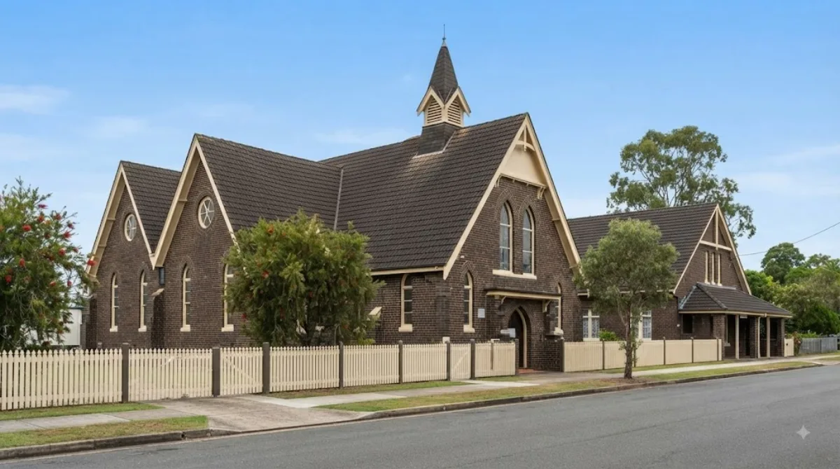 Mowbraytown Presbyterian Church