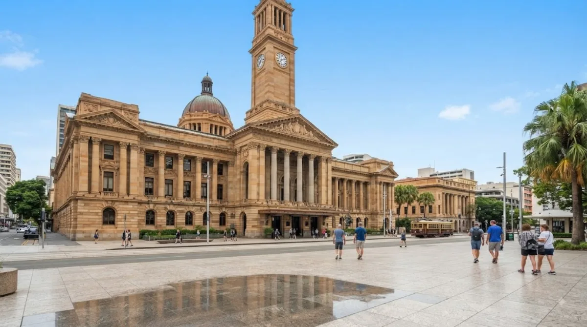 Museum of Brisbane