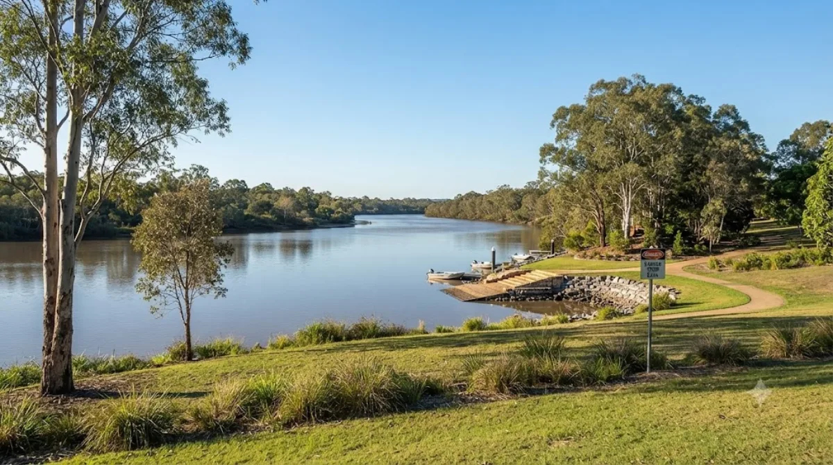 Oxley Creek