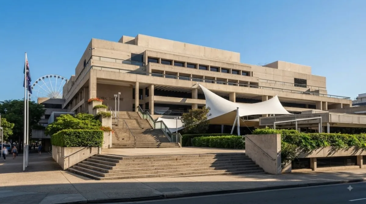 Queensland Performing Arts Centre