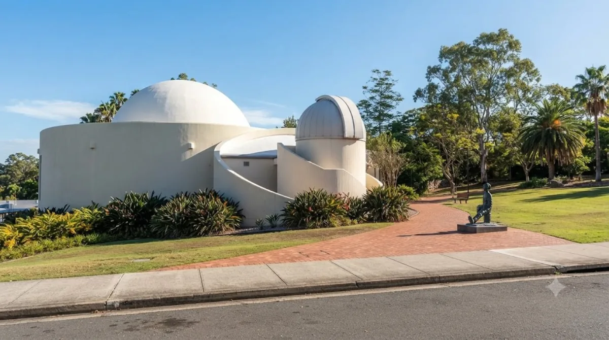 Sir Thomas Brisbane Planetarium