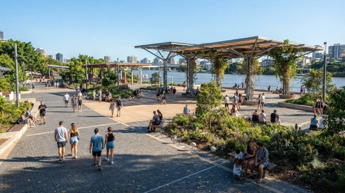 South Bank Parklands