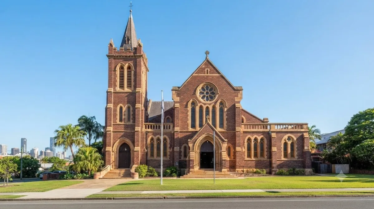 St. Andrew's Uniting Church, Brisbane