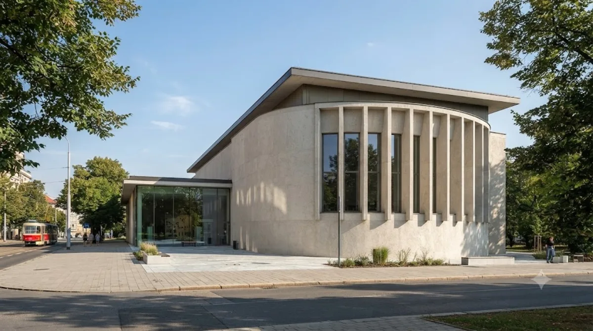 Anthropos Pavilion