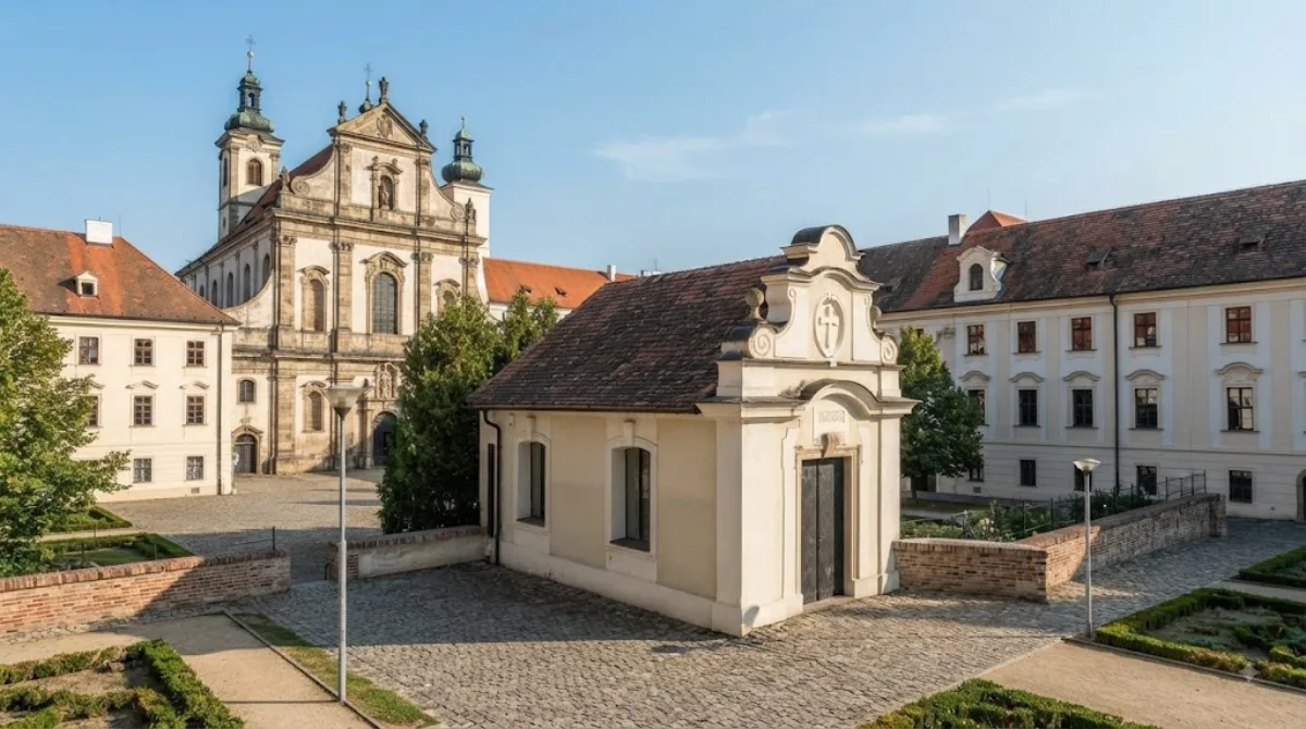 Charterhourse of Brno