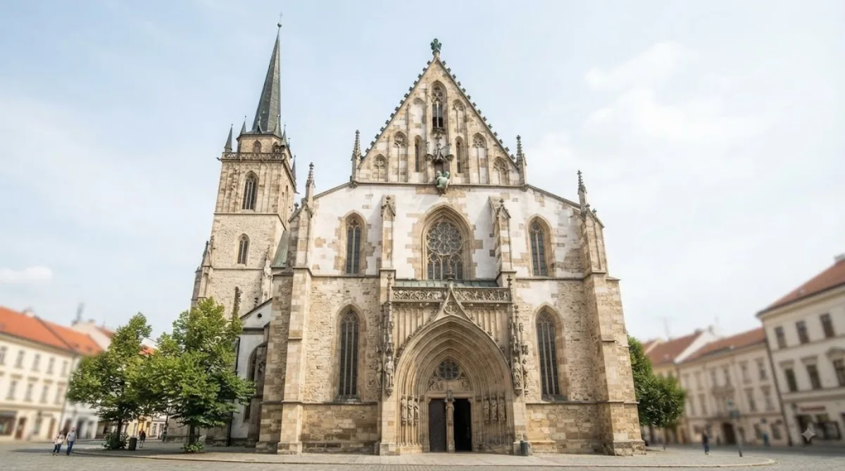 Iglesia de Santiago