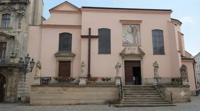Church of the Finding of the True Cross