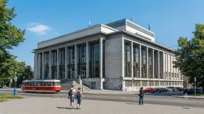 Janáček Theatre