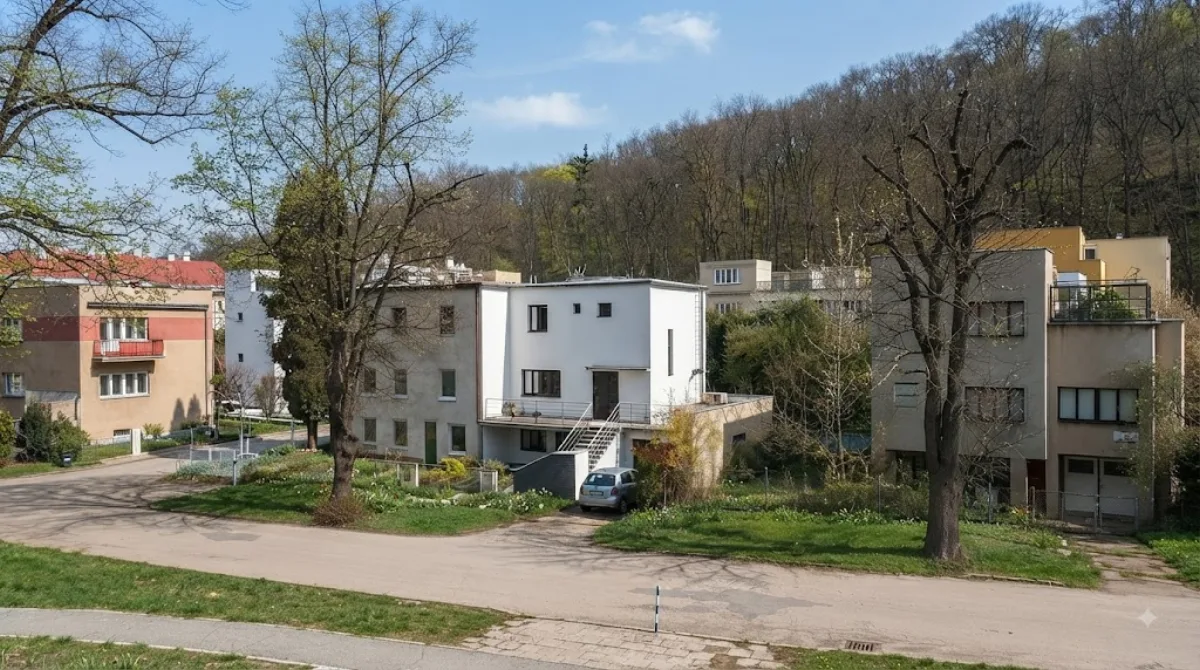 Kolonie Nový dům