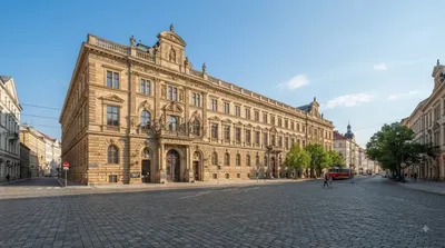 Moravian Gallery in Brno