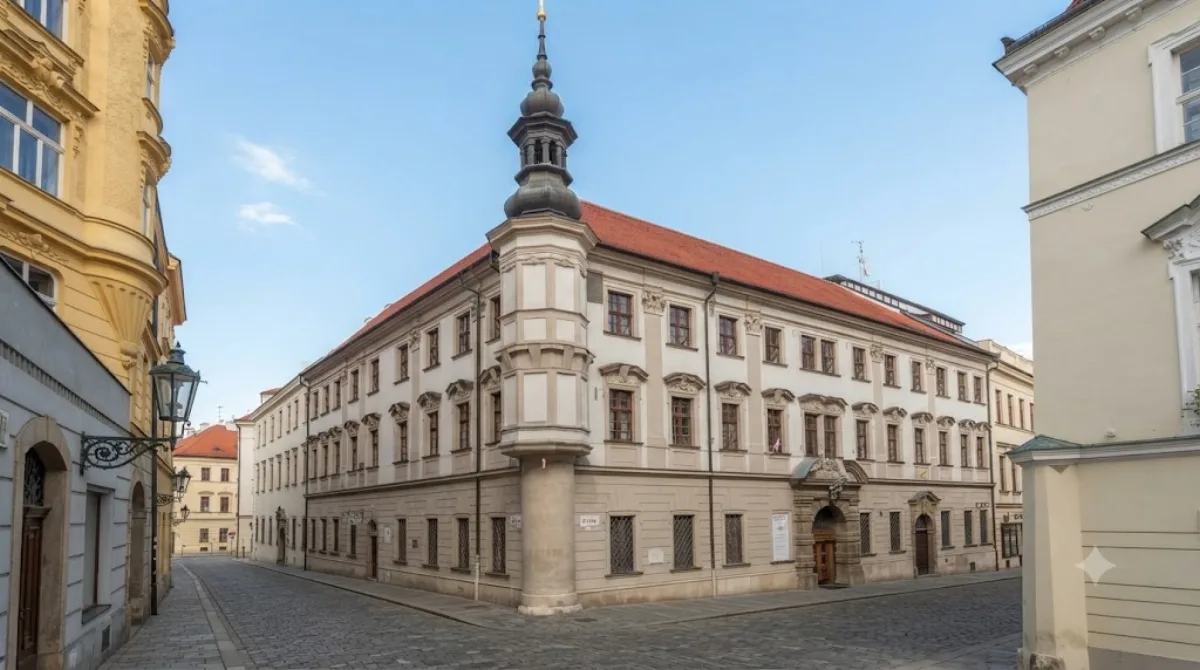 Palác šlechtičen