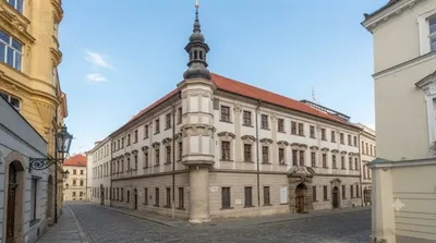 Palác šlechtičen