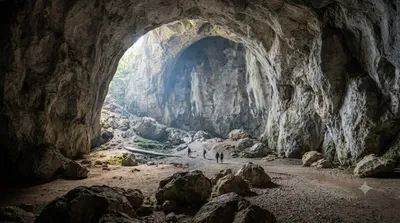 Pekárna Cave