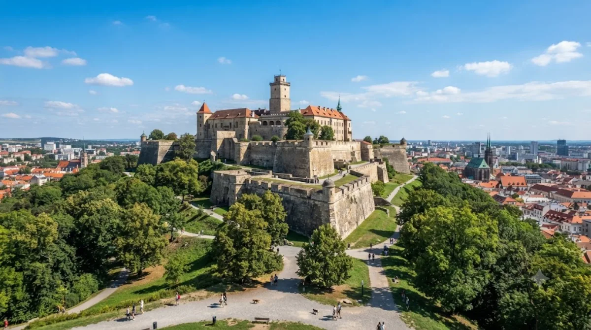 Špilberk Castle