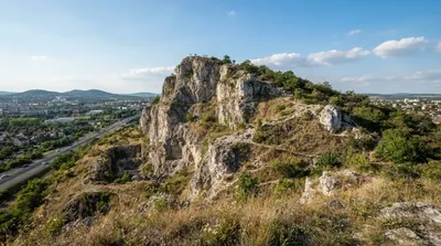 Stránská skála