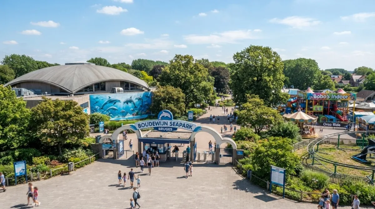博杜安海洋公園