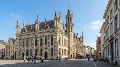 Bruges City Hall