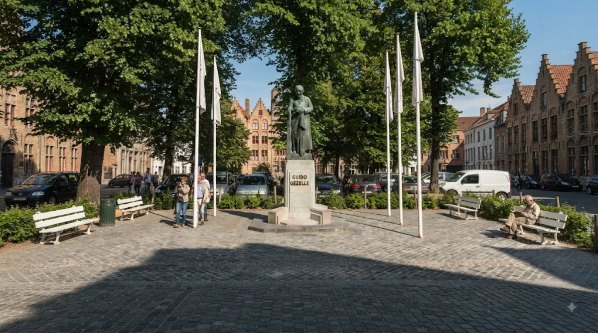 Guido Gezelleplein
