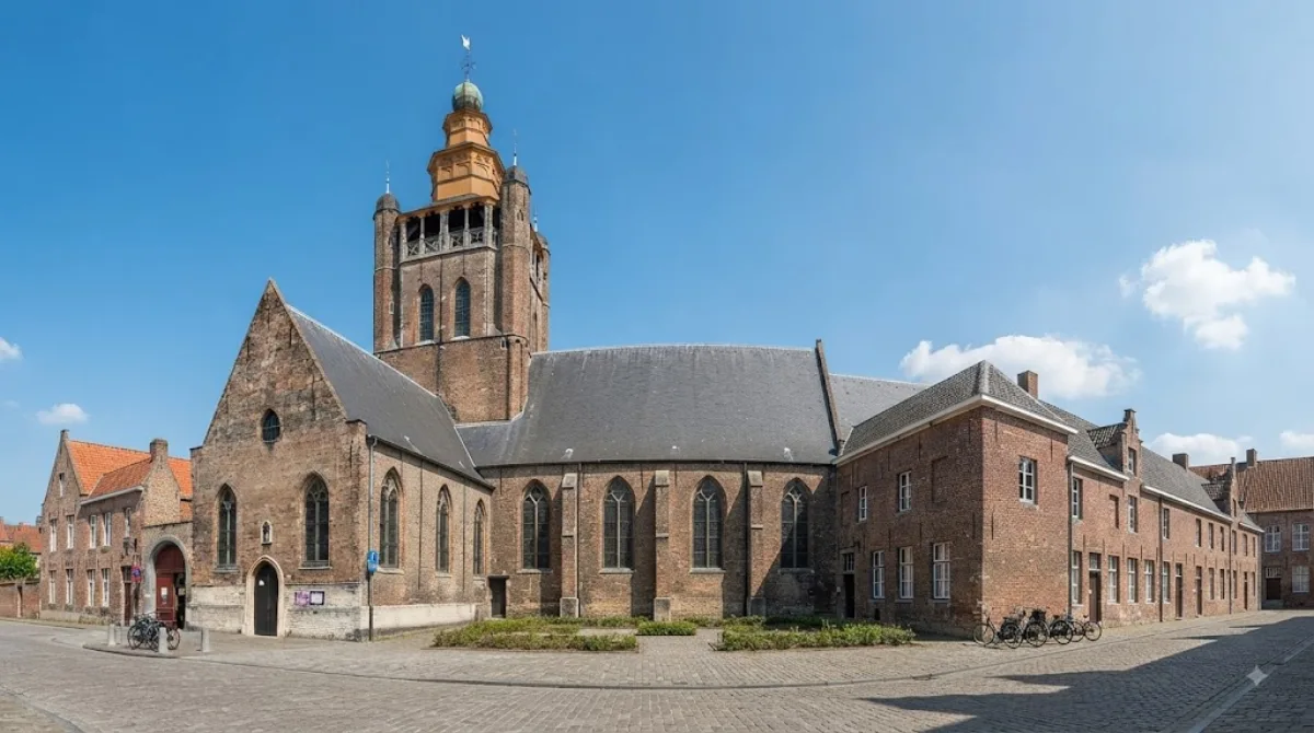Jerusalem church