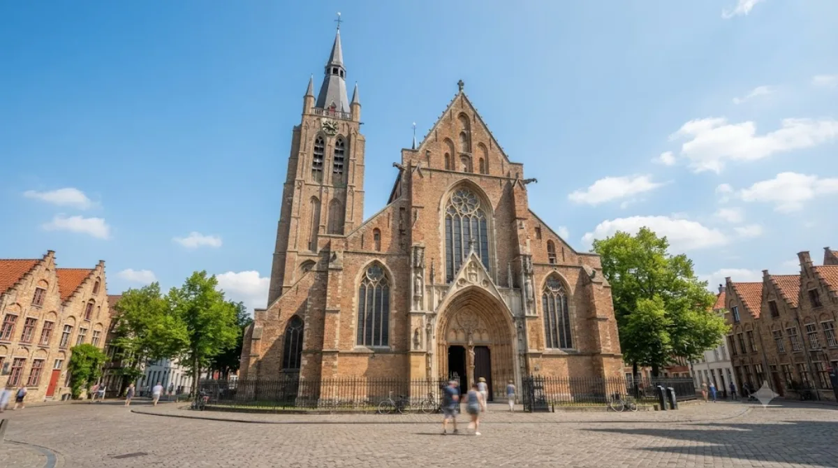 Sint-Gilliskerk Brugge
