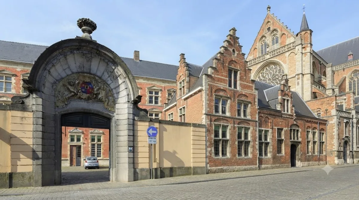 Sint-Salvatorskathedraal