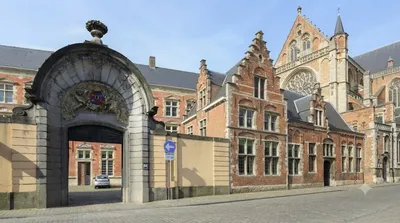 Sint-Salvatorskathedraal