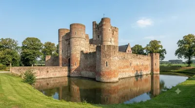 Beersel Castle