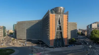 Berlaymont building