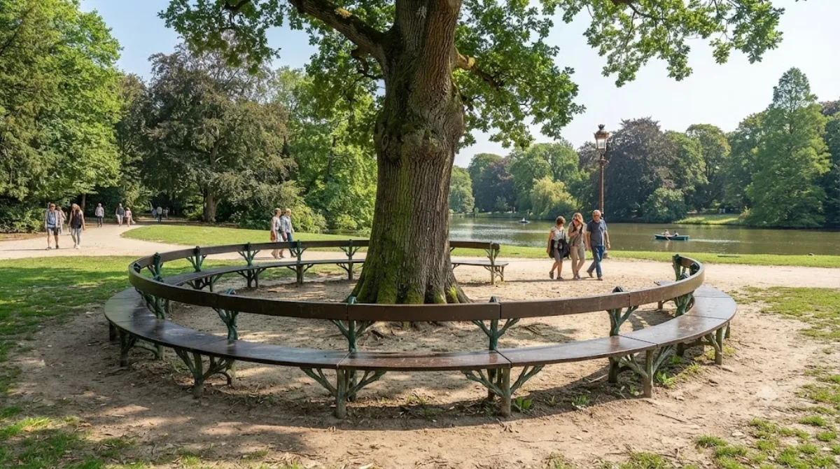 Bois de la Cambre - Ter Kamerenbos