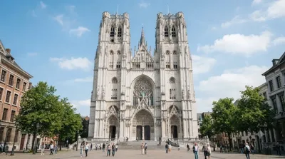 Cathedral of St. Michael and St. Gudula