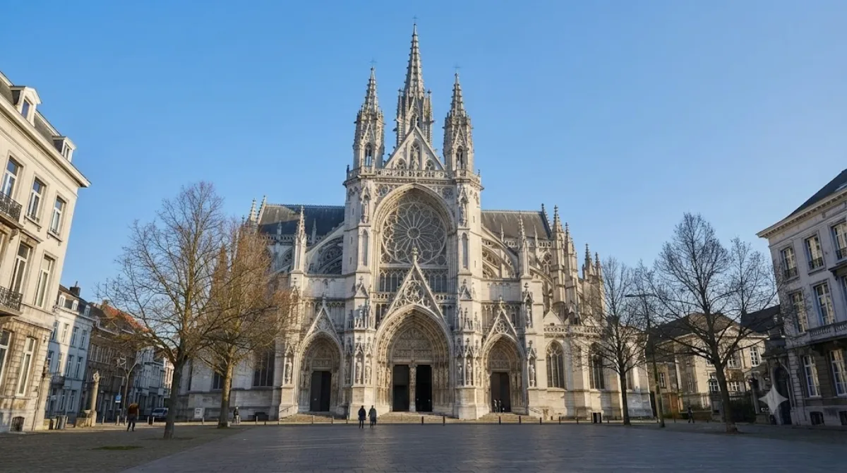 Church of Our Lady of Laeken