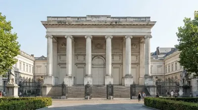 Egmont Palace