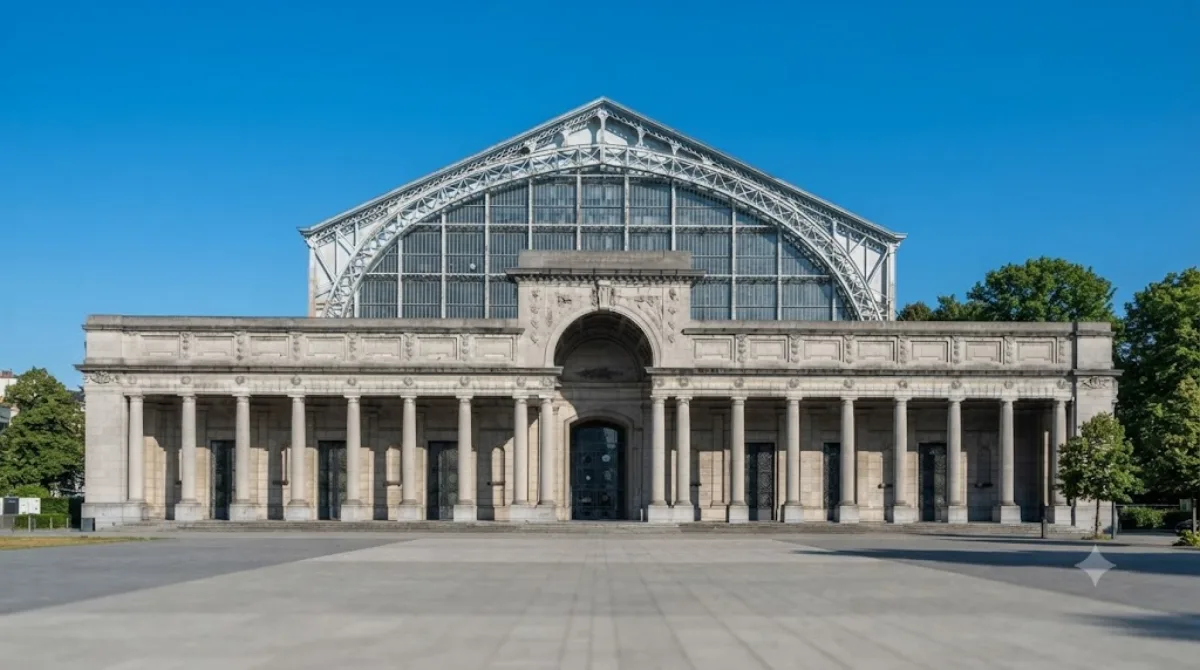 Great Mosque of Brussels
