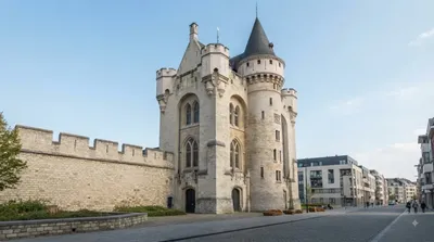 Halle Gate Museum
