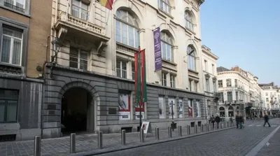 Jewish Museum of Belgium