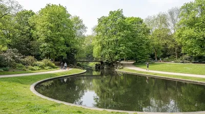Parque Josaphat