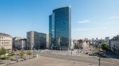 Madou Plaza Tower