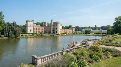 Jardín Botánico de Meise
