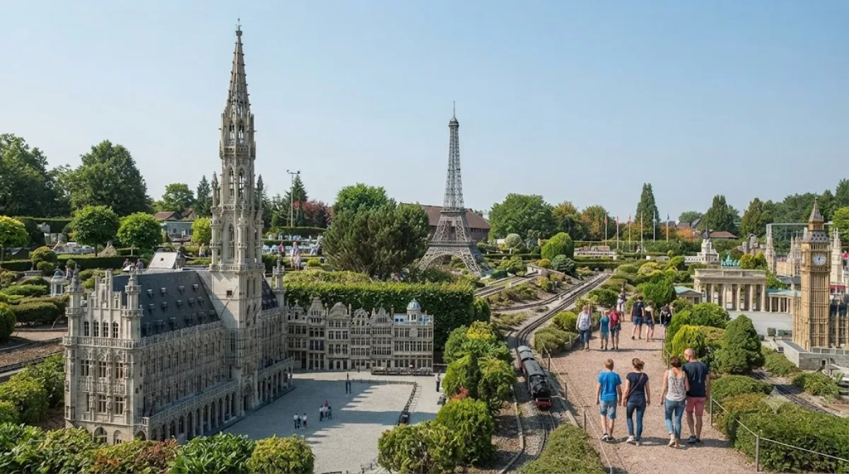 Mini-Europe