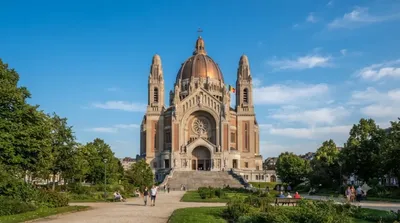 National Basilica of the Sacred Heart