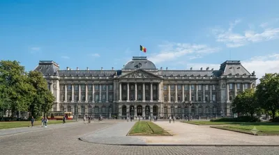 Royal Palace of Brussels