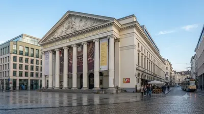 Royal Theatre of La Monnaie