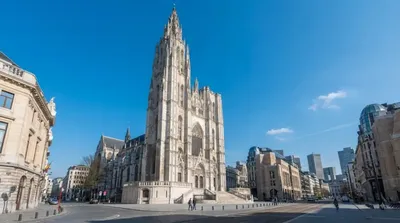 South Tower