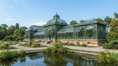 Bucharest Botanical Garden