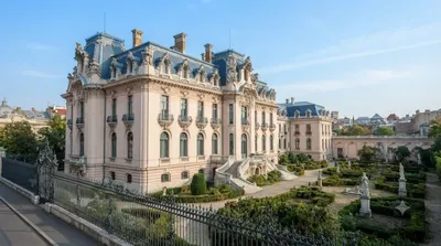 Cantacuzino palace
