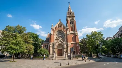 Cathedral of St Joseph