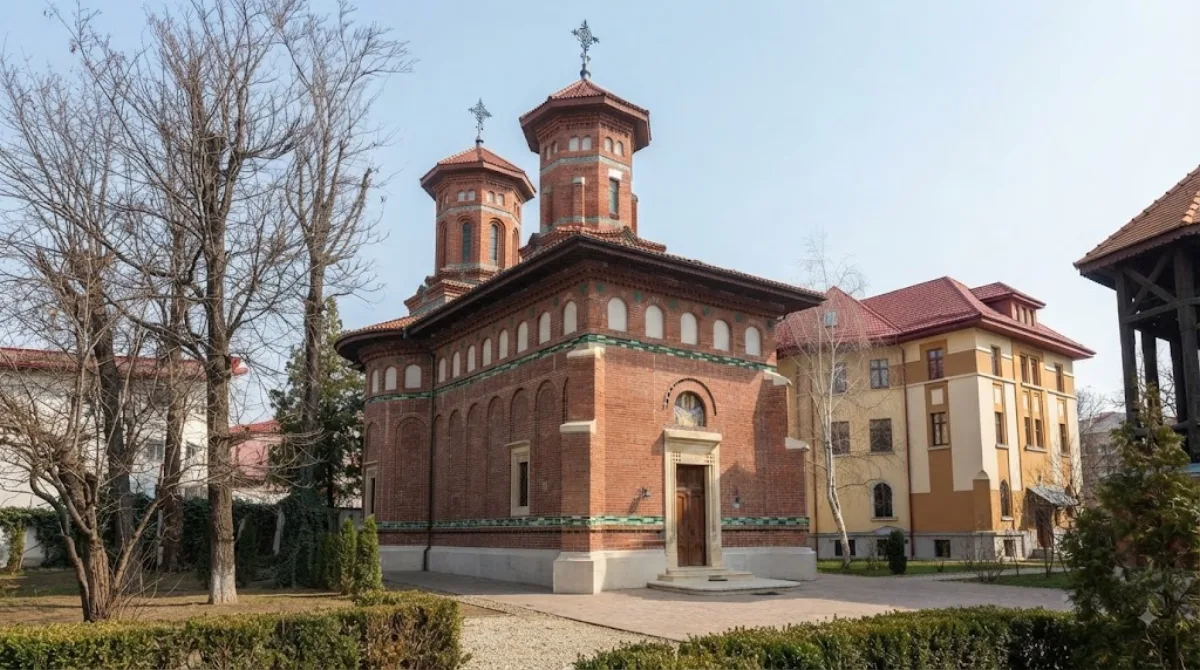 Cathedral Saint Basil the Great